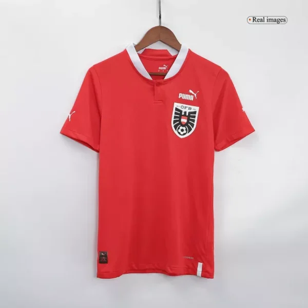 Austria Home Authentic Jersey 2022