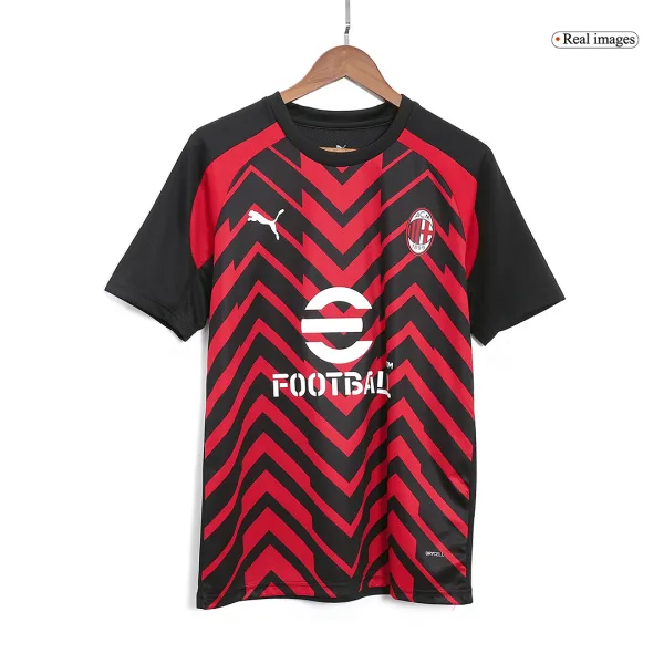 Ac Milan Pre Match Jersey 2023 24 2