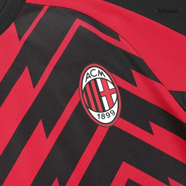 Ac Milan Pre Match Jersey 2023 24 8