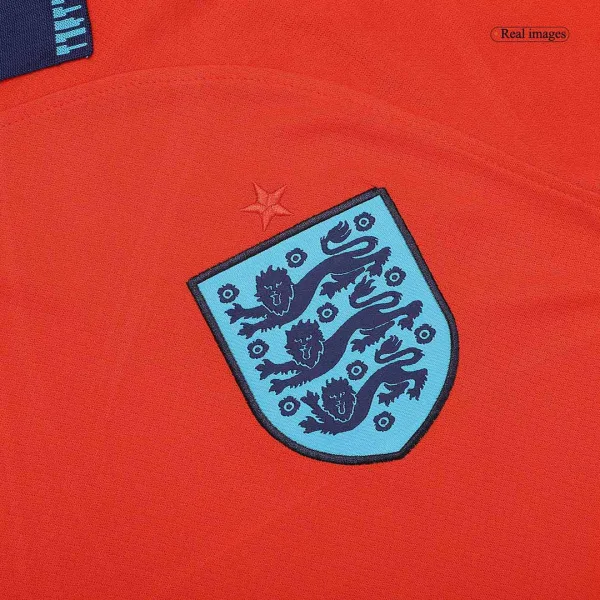 Alexander Arnold 18 England Away Jersey World Cup 2022 11