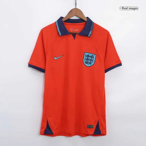 Alexander Arnold 18 England Away Jersey World Cup 2022 2