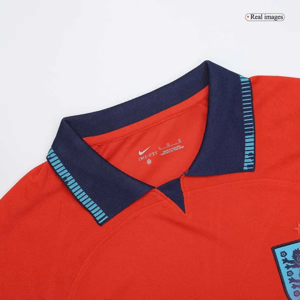 Alexander Arnold 18 England Away Jersey World Cup 2022 4