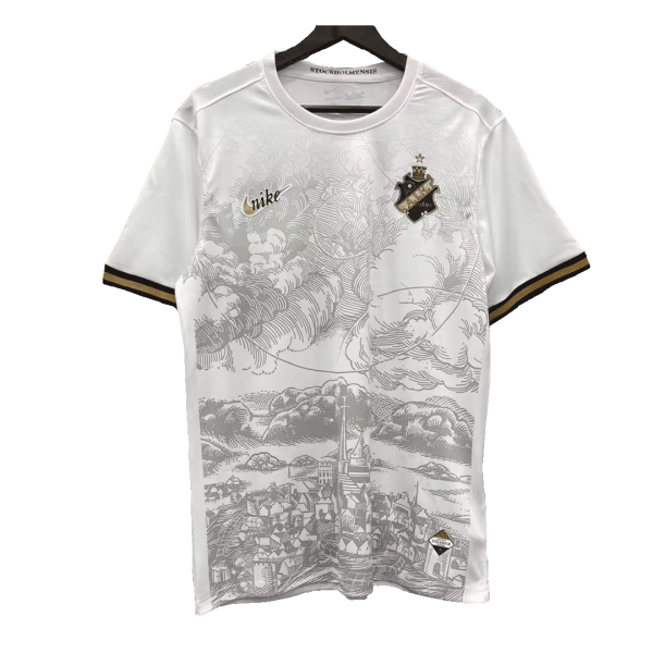 Aik Stockholm 132 Years Jersey 2023