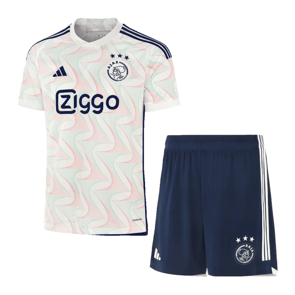 Ajax Away Jerseys Kit 2023 24