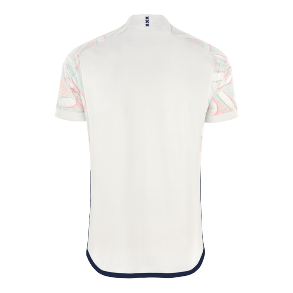 Ajax Away Jerseys Kit 2023 24 2