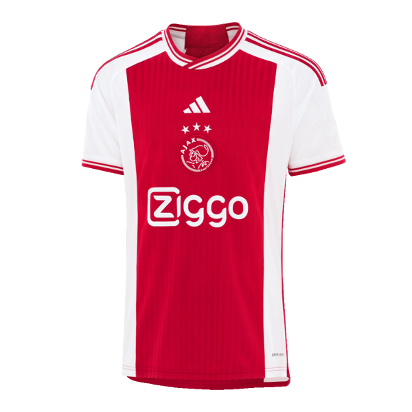 Ajax Home Authentic Jersey 2023 24