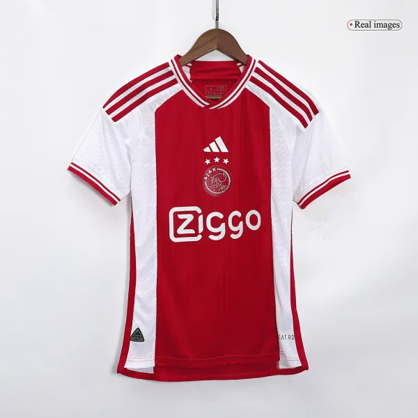 Ajax Home Authentic Jersey 2023 24 2