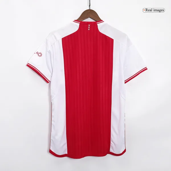 Ajax Home Jersey 2023 24 Discount 3