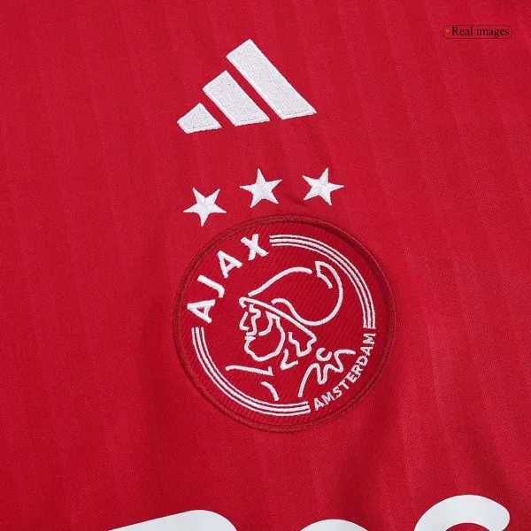 Ajax Home Jersey 2023 24 Discount 6