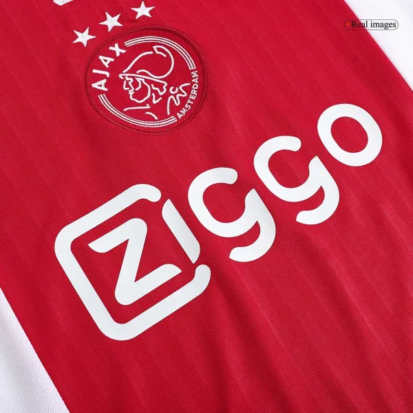 Ajax Home Jersey 2023 24 Discount 8