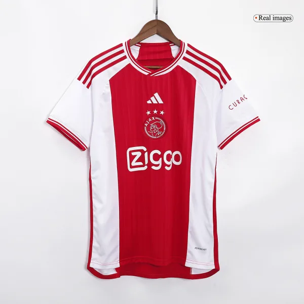 Ajax Home Jersey 2023 24 2