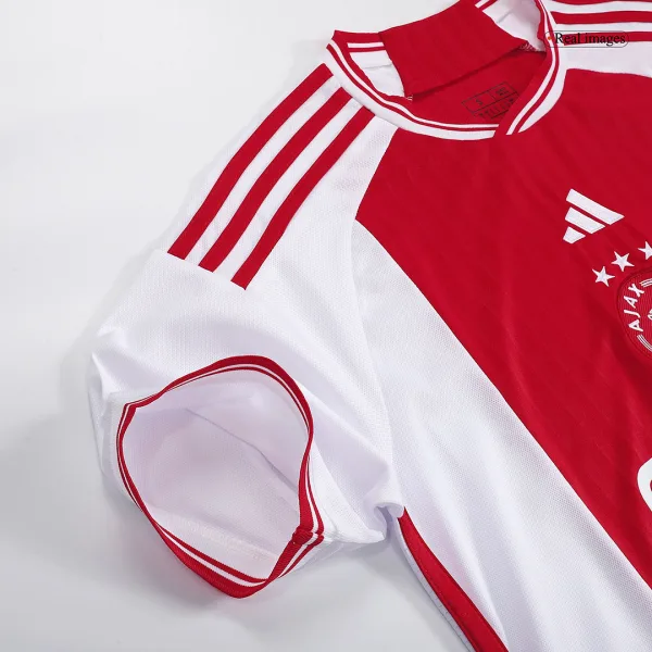 Ajax Home Jersey 2023 24 5