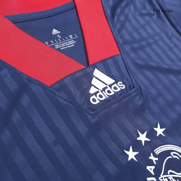 Ajax Icon Soccer Jersey 2022 23 5