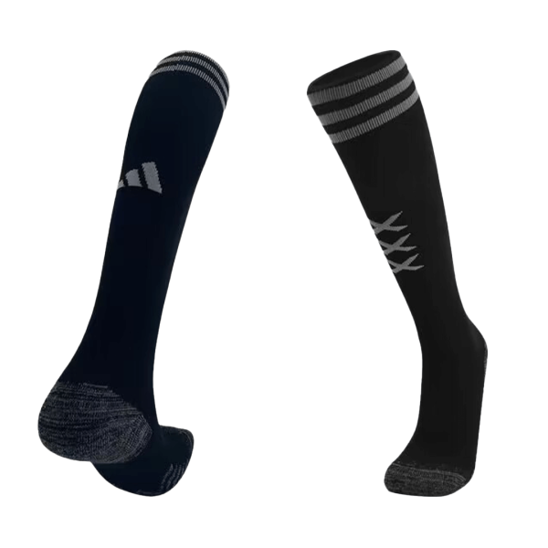 Ajax Third Away Soccer Socks 2023 24 Kids