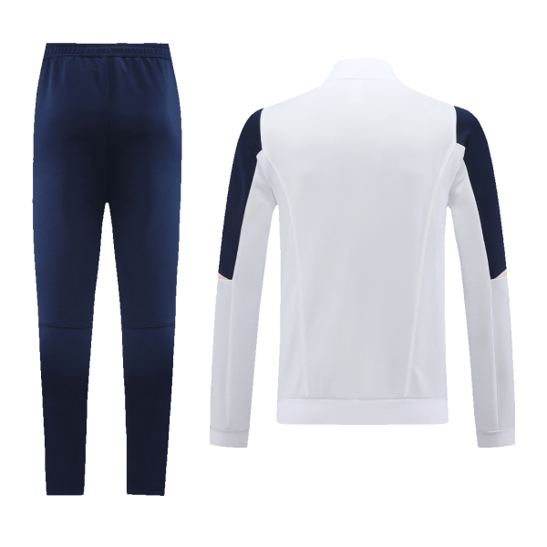 Ajax Tracksuit 2023 24 White 2