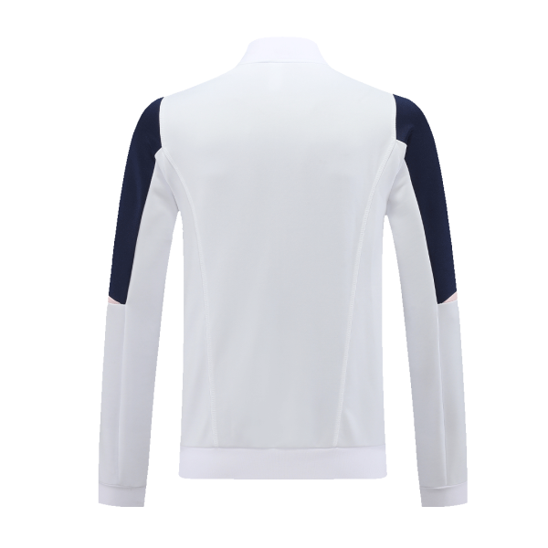 Ajax Tracksuit 2023 24 White 5