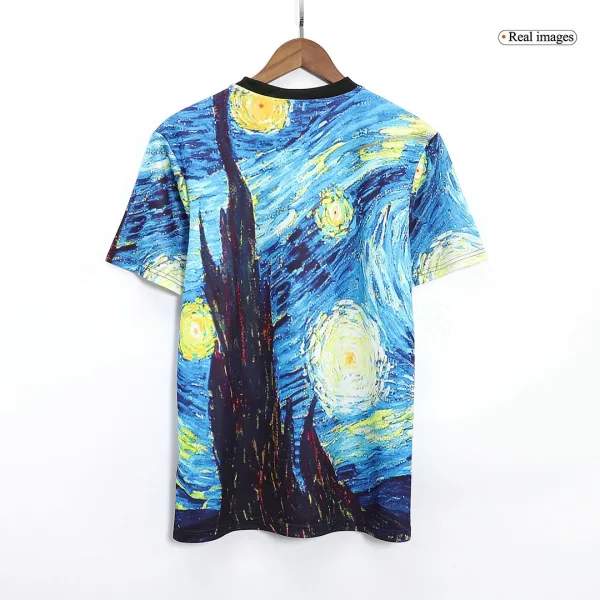 Ajax X Van Gogh The Starry Night Edition Jersey 2023 24 3