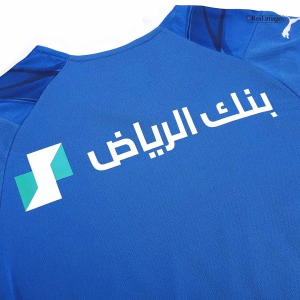 Al Hilal Sfc Home Jerseys Full Kit 2023 24 8