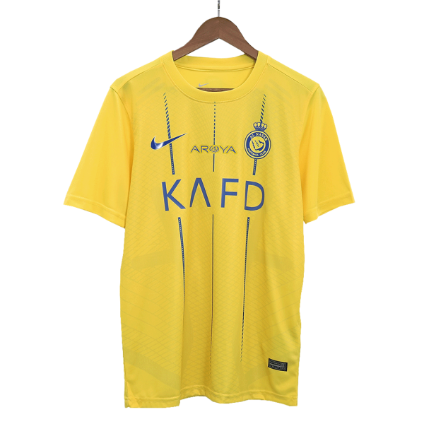 Al Nassr Home Jersey 2023 24