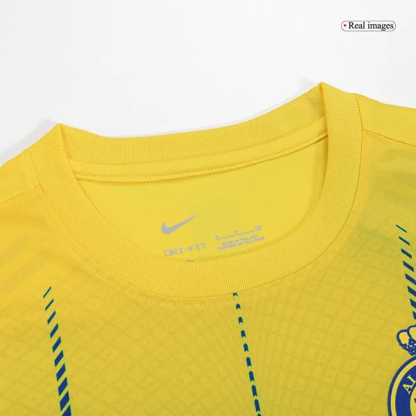 Al Nassr Home Jersey 2023 24 2