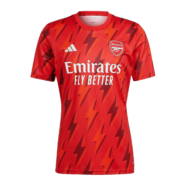 Arsenal Pre Match Jersey 2023 24