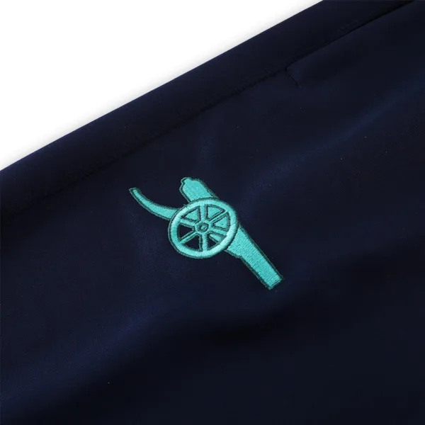 Arsenal Tracksuit 2023 24 Green 16