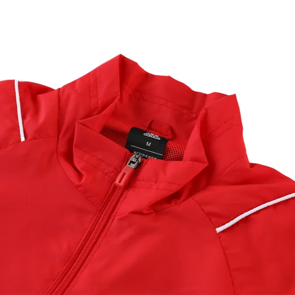 Arsenal Windbreaker Jacket 2023 24 Red 3