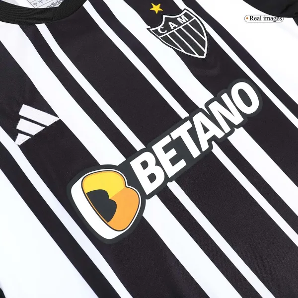 Atl Tico Mineiro Home Jersey 2023 24 7