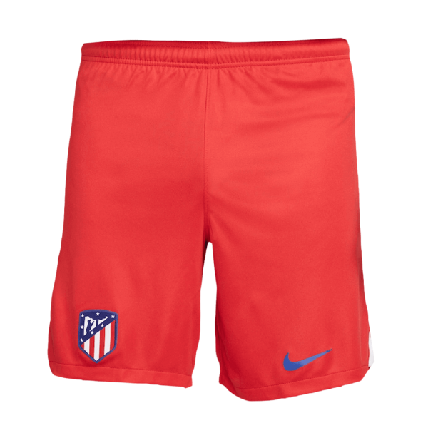 Atletico Madrid Home Soccer Shorts 2023 24