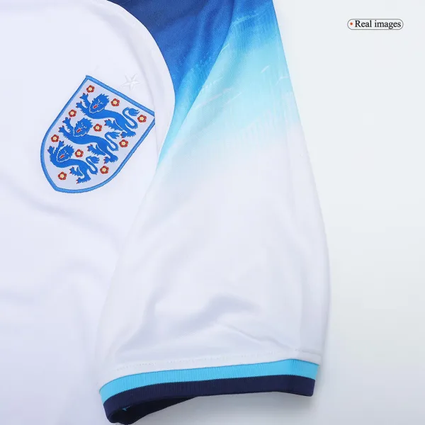 Bellingham 22 England Home Jersey World Cup 2022 8