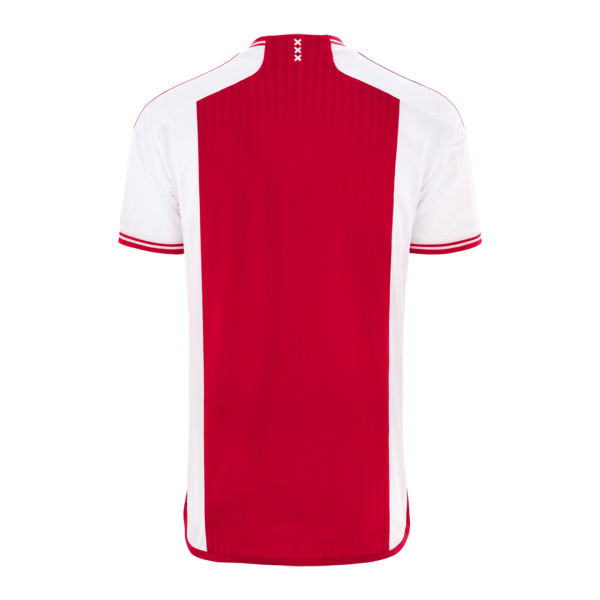 Brobbey 9 Ajax Home Soccer Jersey 2023 24 2