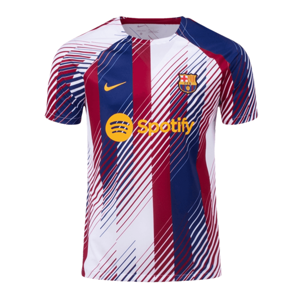 Barcelona Pre Match Jersey 2023 24