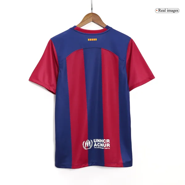 Barcelona X Estopa Soccer Jersey 2023 24 3