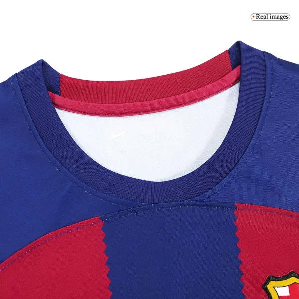 Barcelona X Estopa Soccer Jersey 2023 24 4