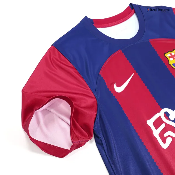 Barcelona X Estopa Soccer Jersey 2023 24 5