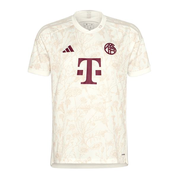 Bayern Munich Third Away Kids Soccer Jerseys Kit 2023 24 2