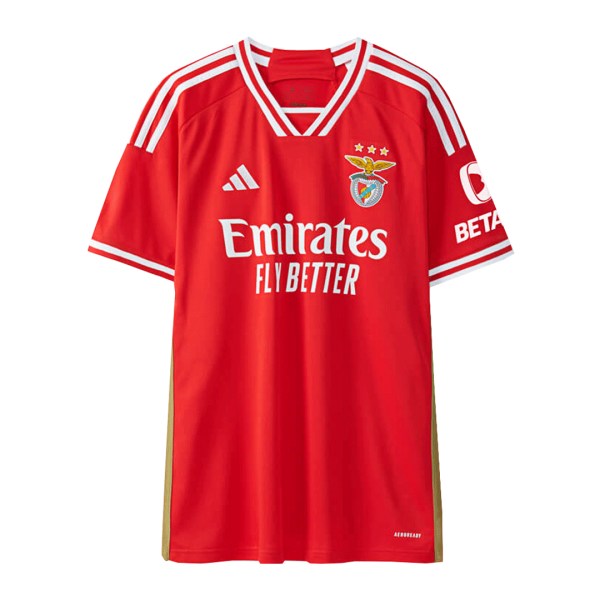 Benfica Home Authentic Jersey 2023 24