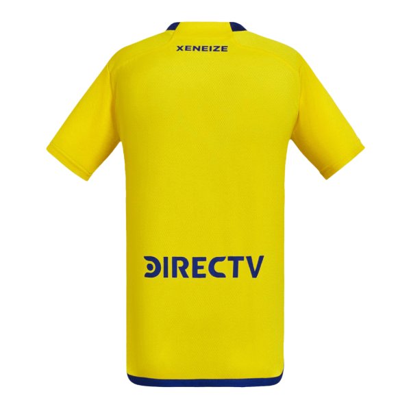 Boca Juniors Away Kids Soccer Jerseys Kit 2023 24 3