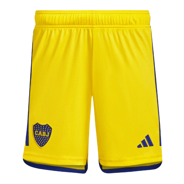 Boca Juniors Away Kids Soccer Jerseys Kit 2023 24 4