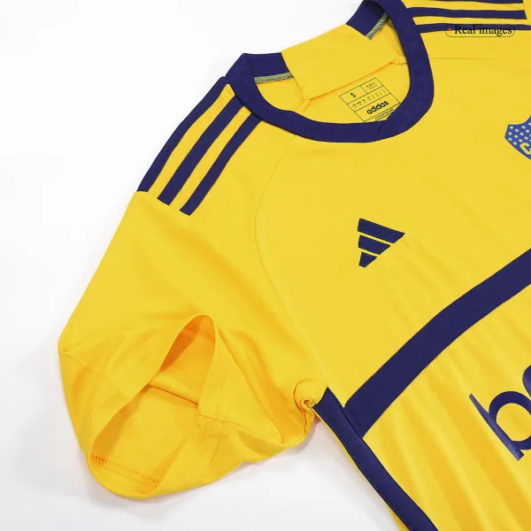 Boca Juniors Away Soccer Jersey 2023 24 6