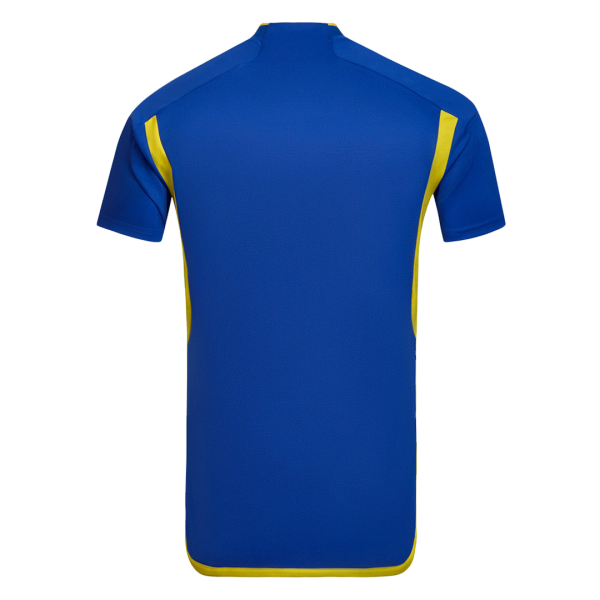 Boca Juniors Club World Cup Anniversary Soccer Jersey 2023 24 1