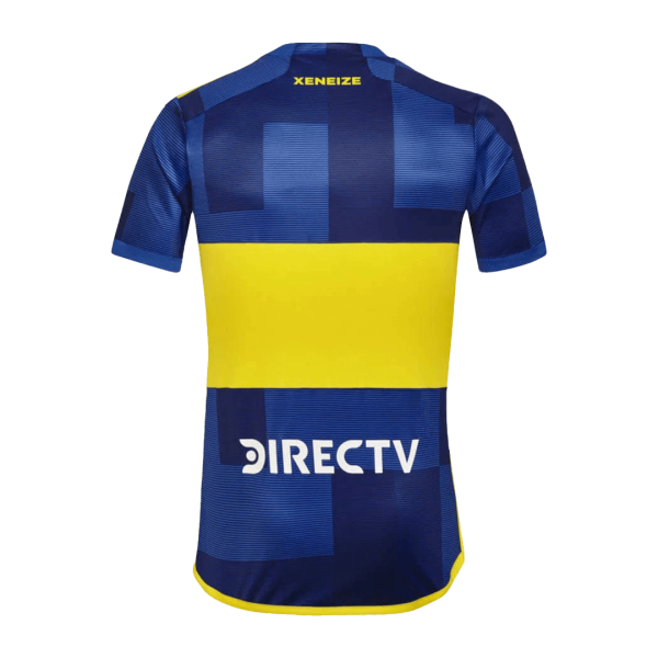 Boca Juniors Home Jerseys Kit 2023 24 3