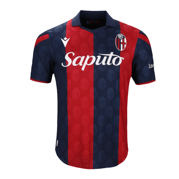 Bologna Fc 1909 Home Soccer Jersey 2023 24