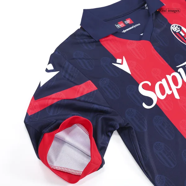 Bologna Fc 1909 Home Soccer Jersey 2023 24 6