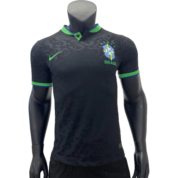 Brazil Authentic The Dark Jersey 2022