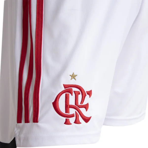 Cr Flamengo Home Jerseys Kit 2023 24 4