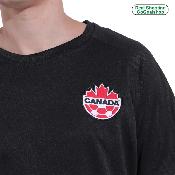 Canada Third Away Jersey World Cup 2022 2