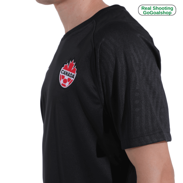 Canada Third Away Jersey World Cup 2022 3