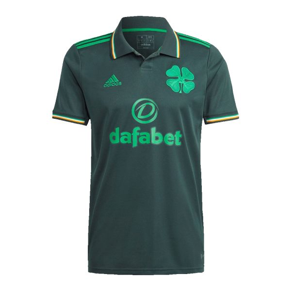 Celtic Fourth Away Jersey 2022 23