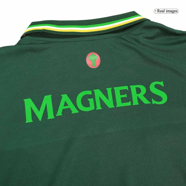 Celtic Fourth Away Jersey 2022 23 10